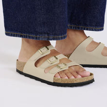 Load image into Gallery viewer, BIRKENSTOCK FLORIDA SANDCASTLE
