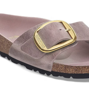 BIRKENSTOCK MADRID BIG BUCKLE LAVENDER