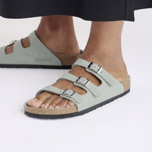 Load image into Gallery viewer, BIRKENSTOCK FLORIDA HEX PURE SAGE
