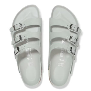 BIRKENSTOCK FLORIDA HEX PURE SAGE