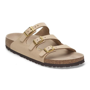 BIRKENSTOCK FLORIDA HEX SANDCASTLE