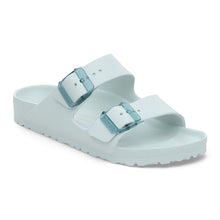 Load image into Gallery viewer, BIRKENSTOCK ARIZONA EVA STEALTH BUCKLE SURF GREEN

