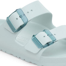 Load image into Gallery viewer, BIRKENSTOCK ARIZONA EVA STEALTH BUCKLE SURF GREEN
