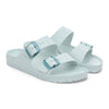 BIRKENSTOCK ARIZONA EVA STEALTH BUCKLE SURF GREEN