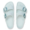 BIRKENSTOCK ARIZONA EVA STEALTH BUCKLE SURF GREEN