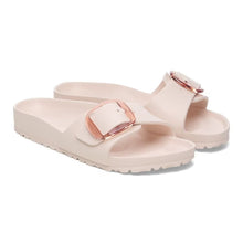 Load image into Gallery viewer, BIRKENSTOCK MADRID EVA BIG BUCKLE LIGHT ROSE
