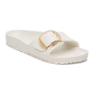 BIRKENSTOCK MADRID EVA BIG BUCKLE EGGSHELL