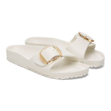 Load image into Gallery viewer, BIRKENSTOCK MADRID EVA BIG BUCKLE EGGSHELL
