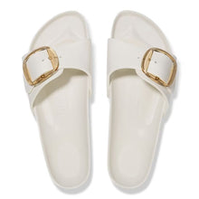 Load image into Gallery viewer, BIRKENSTOCK MADRID EVA BIG BUCKLE EGGSHELL
