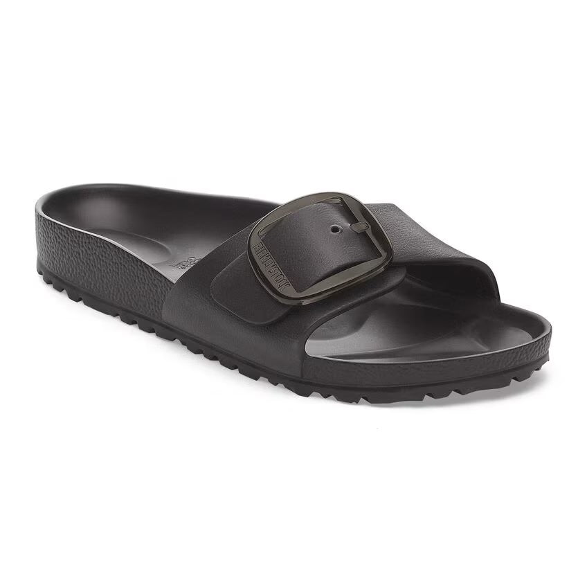 BIRKENSTOCK MADRID EVA BIG BUCKLE BLACK