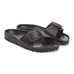 BIRKENSTOCK MADRID EVA BIG BUCKLE BLACK
