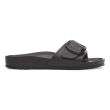 Load image into Gallery viewer, BIRKENSTOCK MADRID EVA BIG BUCKLE BLACK
