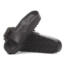 Load image into Gallery viewer, BIRKENSTOCK MADRID EVA BIG BUCKLE BLACK
