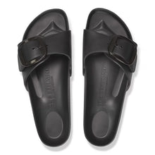 Load image into Gallery viewer, BIRKENSTOCK MADRID EVA BIG BUCKLE BLACK
