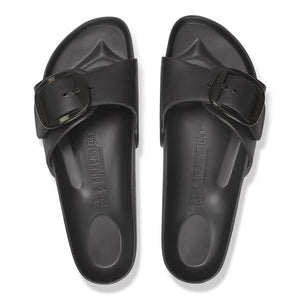 BIRKENSTOCK MADRID EVA BIG BUCKLE BLACK