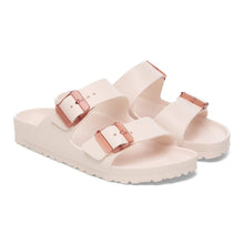 Load image into Gallery viewer, BIRKENSTOCK ARIZONA EVA STEALTH BUCKLE LIGHT ROSE
