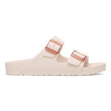 Load image into Gallery viewer, BIRKENSTOCK ARIZONA EVA STEALTH BUCKLE LIGHT ROSE
