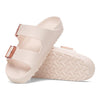 BIRKENSTOCK ARIZONA EVA STEALTH BUCKLE LIGHT ROSE