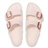 BIRKENSTOCK ARIZONA EVA STEALTH BUCKLE LIGHT ROSE
