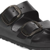 BIRKENSTOCK ARIZONA EVA BIG BUCKLE BLACK