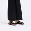 BIRKENSTOCK ARIZONA EVA BIG BUCKLE BLACK