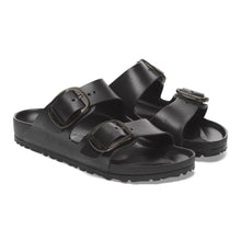 Load image into Gallery viewer, BIRKENSTOCK ARIZONA EVA BIG BUCKLE BLACK
