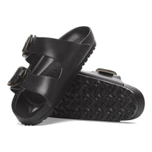 Load image into Gallery viewer, BIRKENSTOCK ARIZONA EVA BIG BUCKLE BLACK
