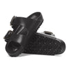 BIRKENSTOCK ARIZONA EVA BIG BUCKLE BLACK