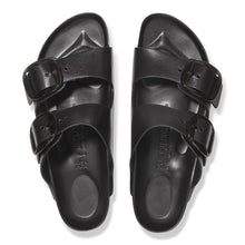 Load image into Gallery viewer, BIRKENSTOCK ARIZONA EVA BIG BUCKLE BLACK
