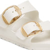 BIRKENSTOCK AZ EVA BIG BUCKLE EGGSHELL