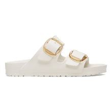 Load image into Gallery viewer, BIRKENSTOCK AZ EVA BIG BUCKLE EGGSHELL
