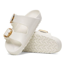 Load image into Gallery viewer, BIRKENSTOCK AZ EVA BIG BUCKLE EGGSHELL
