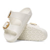 BIRKENSTOCK AZ EVA BIG BUCKLE EGGSHELL