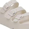 BIRKENSTOCK FLORIDA EVA PLATFORM EGGSHELL