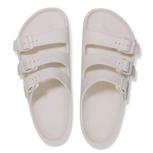 Load image into Gallery viewer, BIRKENSTOCK FLORIDA EVA PLATFORM EGGSHELL
