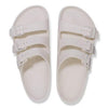 BIRKENSTOCK FLORIDA EVA PLATFORM EGGSHELL