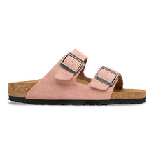 Load image into Gallery viewer, BIRKENSTOCK ARIZONA PINK CLAY SUEDE
