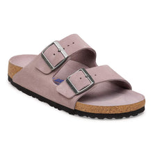 Load image into Gallery viewer, BIRKENSTOCK ARIZONA FADED PURPLE SUEDE

