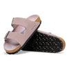 BIRKENSTOCK ARIZONA FADED PURPLE SUEDE