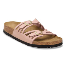 Load image into Gallery viewer, BIRKENSTOCK GRANADA SOFT PINK NUBUCK
