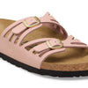 BIRKENSTOCK GRANADA SOFT PINK NUBUCK