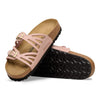 BIRKENSTOCK GRANADA SOFT PINK NUBUCK