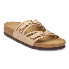 Load image into Gallery viewer, BIRKENSTOCK GRANADA SANDCASTLE NUBUCK
