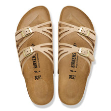 Load image into Gallery viewer, BIRKENSTOCK GRANADA SANDCASTLE NUBUCK
