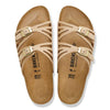 BIRKENSTOCK GRANADA SANDCASTLE NUBUCK