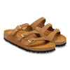 BIRKENSTOCK FLORIDA MINK NUBUCK