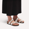BIRKENSTOCK MAYARI FLOWER WHITE