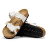 BIRKENSTOCK MAYARI FLOWER WHITE