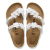 BIRKENSTOCK MAYARI FLOWER WHITE