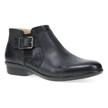 Load image into Gallery viewer, DANSKO CAROLYN BOOTIE BLACK
